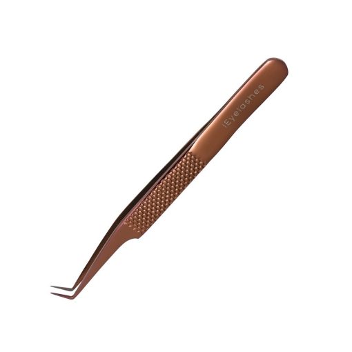 Fiber Mega Volume műszempilla csipesz