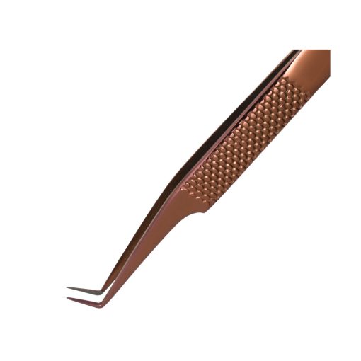 Fiber Mega Volume műszempilla csipesz