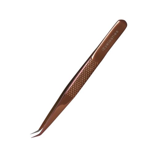 Fiber 45 fokos Volume szempilla csipesz