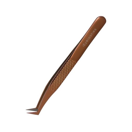 Fiber Long Boot Volume szempilla csipesz