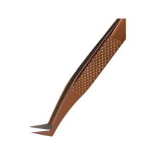 Fiber Long Boot Volume szempilla csipesz