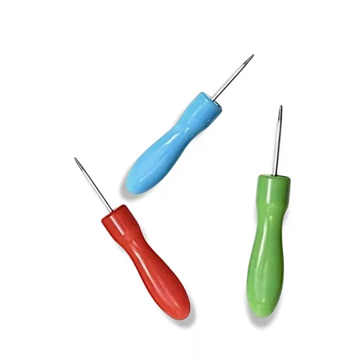 Ragasztócsőr kiszúró