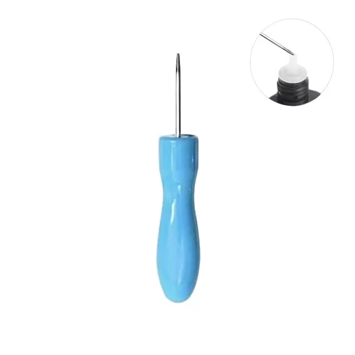 Ragasztócsőr kiszúró