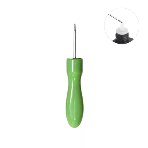 Ragasztócsőr kiszúró