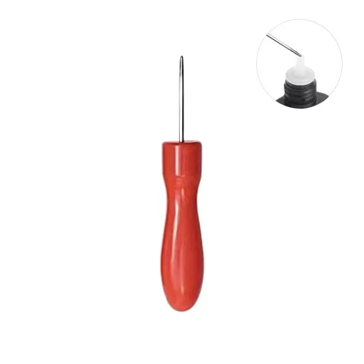 Ragasztócsőr kiszúró