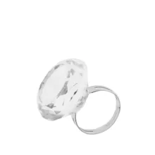 Üveg ragasztó gyűrű