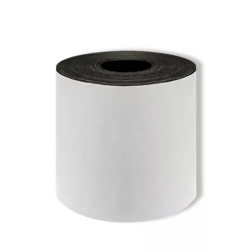 Fekete habszivacs szempilla alátét  - 110 db/tekercs