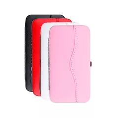 Csipesz tartó tok - műbőr