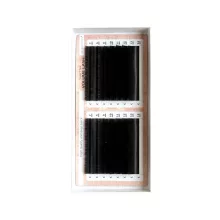 D ív 0,10 Mink műszempilla 16 soros