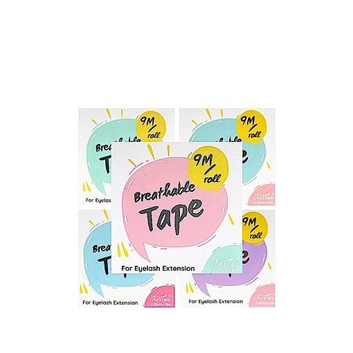 Tunmix légáteresztő szalag