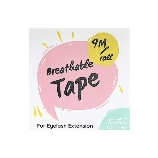 Tunmix légáteresztő szalag