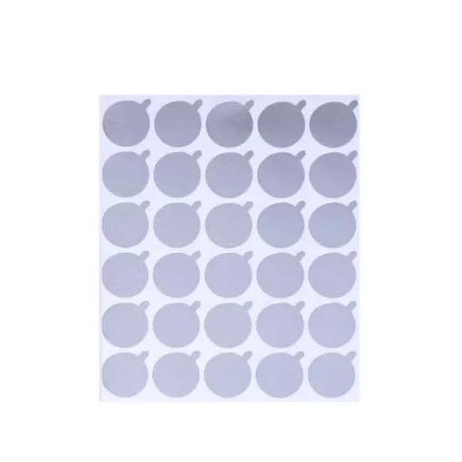 Ragasztó tartó fólia 10 ív (2 cm)