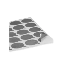 Ragasztó tartó fólia 10 ív (2 cm)