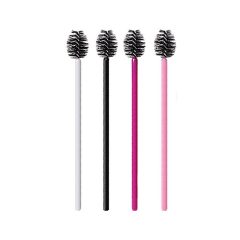 Mini szempilla fésű , 10 db