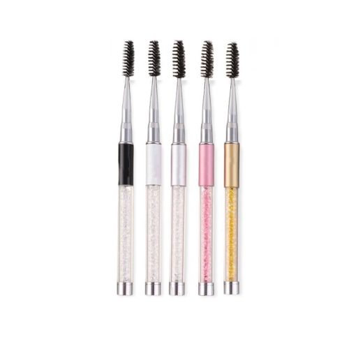 Szempilla fésű (kupakkal)