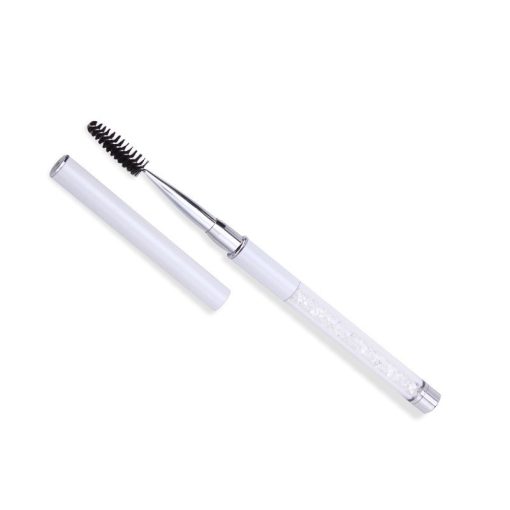 Szempilla fésű (kupakkal)