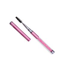 Szempilla fésű (kupakkal)