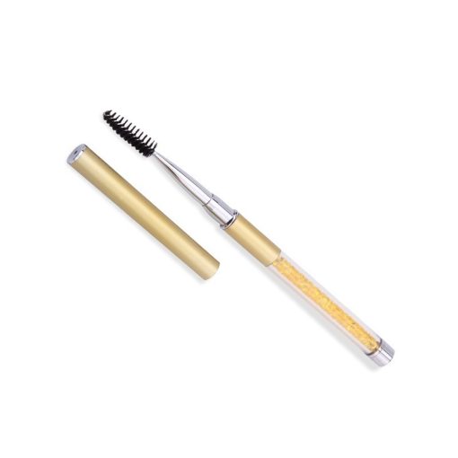 Szempilla fésű (kupakkal)