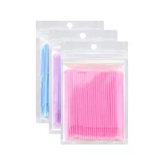 Microbrush applikátor 100 db S, M , L 