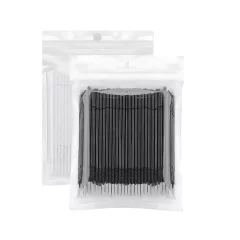 Microbrush applikátor 100 db - hosszított fej