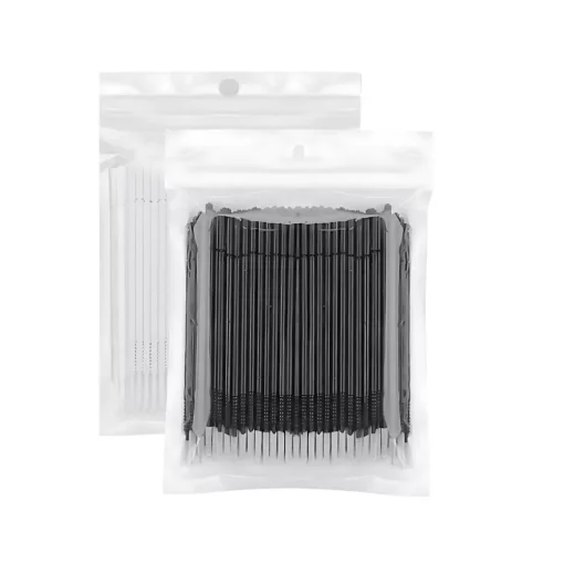 Microbrush applikátor 100 db - hosszított fej