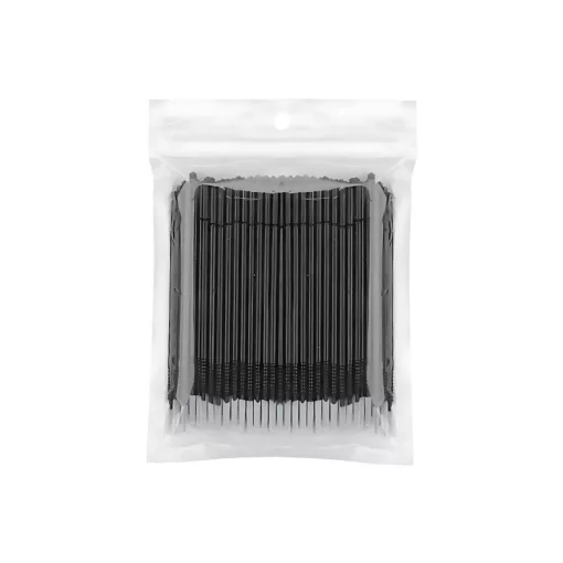 Microbrush applikátor 100 db - hosszított fej