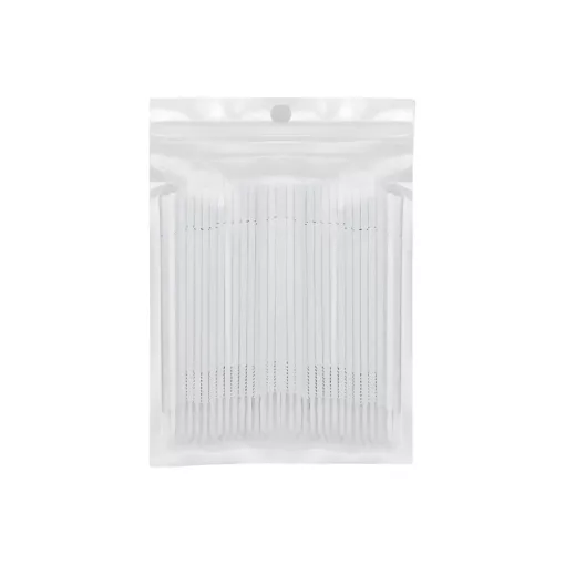 Microbrush applikátor 100 db - hosszított fej
