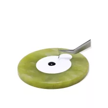 Ragasztó tartó matrica 5 ív (2,5 cm)