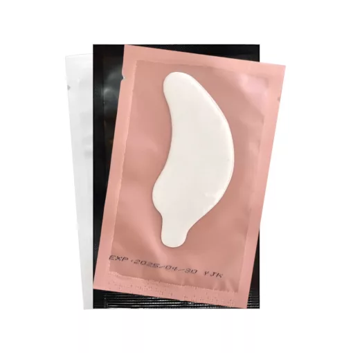 Géles szemalátét 50 db