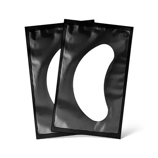 Géles szemalátét 50 db - szimmetrikus