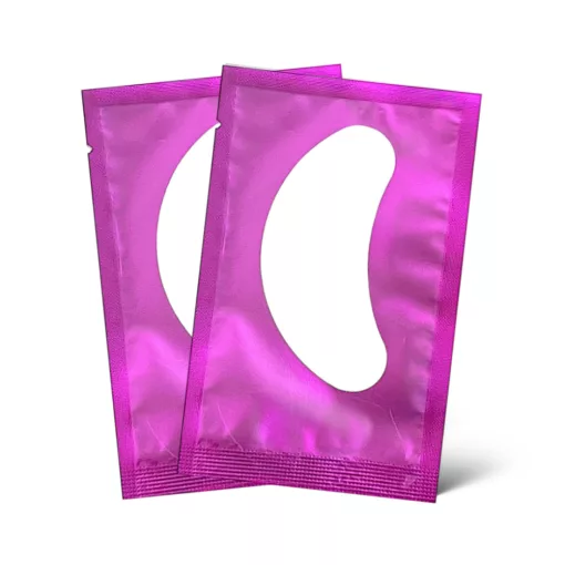 Géles szemalátét 50 db - szimmetrikus