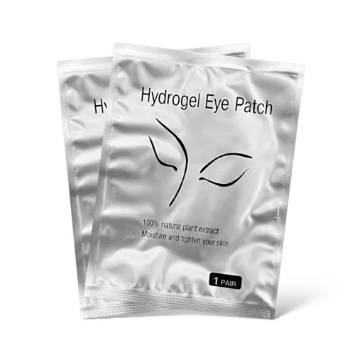 Géles szemalátét 50 db