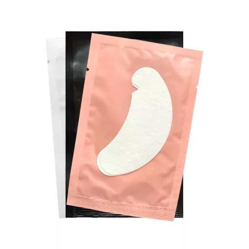 Géles szemalátét alátét - 50 db - formázott