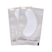 Géles szemalátét 50 db - aszimmetrikus