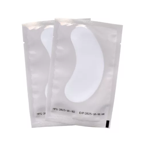 Géles szemalátét 50 db - aszimmetrikus