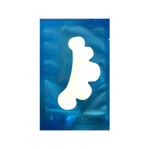 Géles  alátét 50 db - felhő 