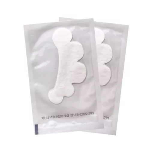 Géles  alátét 50 db - felhő 