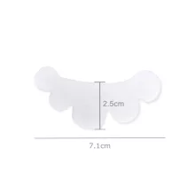 Géles  alátét 50 db - felhő 