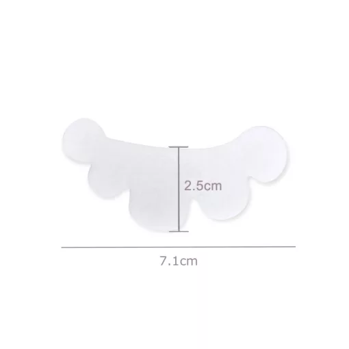 Géles  alátét 50 db - felhő 