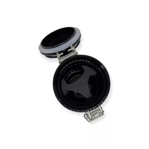 Csatos ragasztó tároló