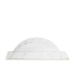 Csipesztartó, átlátszó