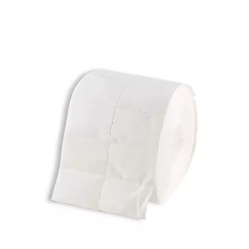 Perforált szálmentes törlő - 500 db / tekercs