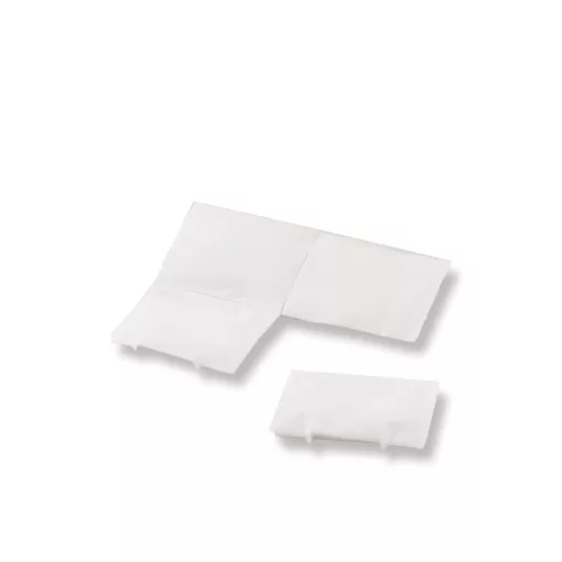 Perforált szálmentes törlő - 500 db / tekercs