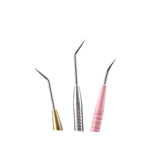 Szempilla lifting - rozsdamentes acél eszköz