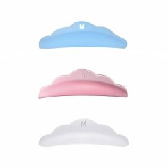 Szempilla lifting alátét párna - 10 db /s, m, m1, m2, l