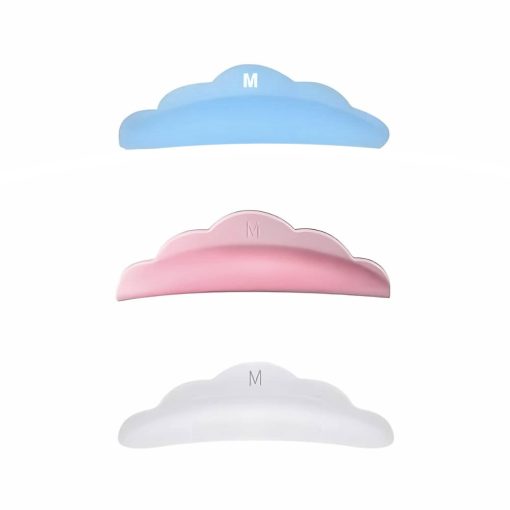 Szempilla lifting alátét párna - 10 db /s, m, m1, m2, l