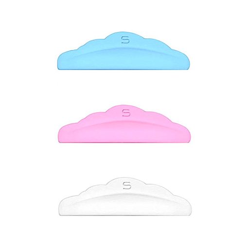 Szempilla lifting alátét párna - 10 db /s, m, m1, m2, l