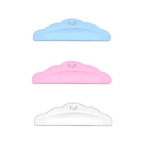 Szempilla lifting alátét párna - 10 db /s, m, m1, m2, l