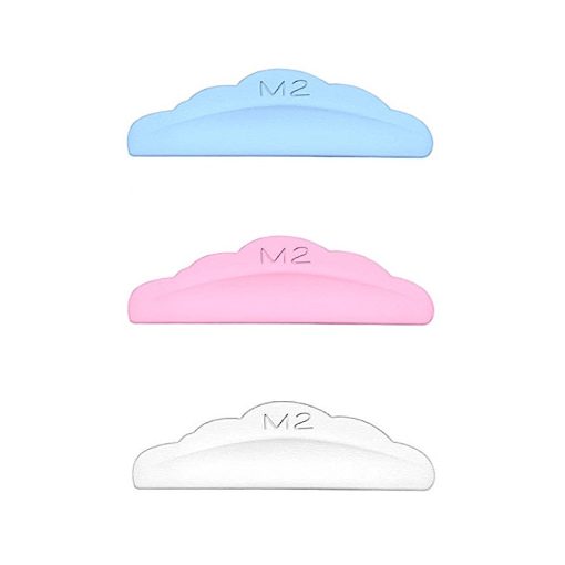 Szempilla lifting alátét párna - 10 db /s, m, m1, m2, l