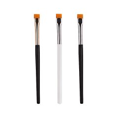 Szempilla lifting ecset - lapos